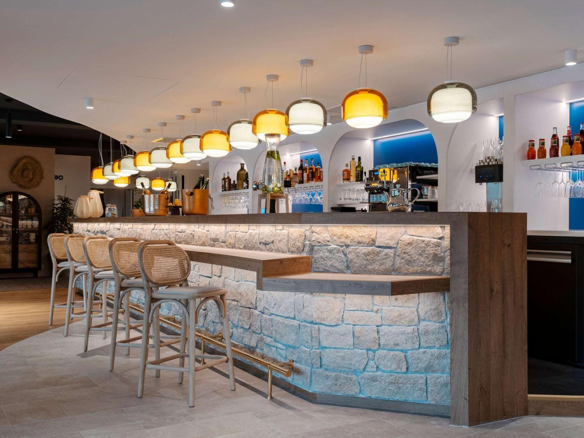 Mercure Quiberon Hotel Exterior photo