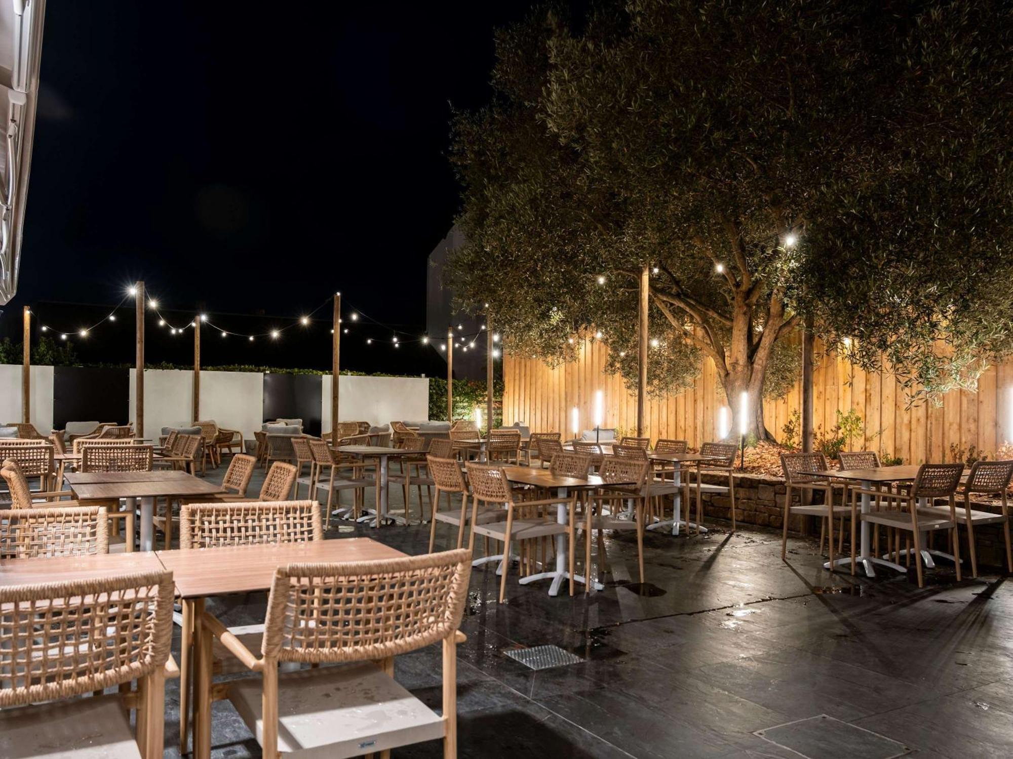 Mercure Quiberon Hotel Exterior photo