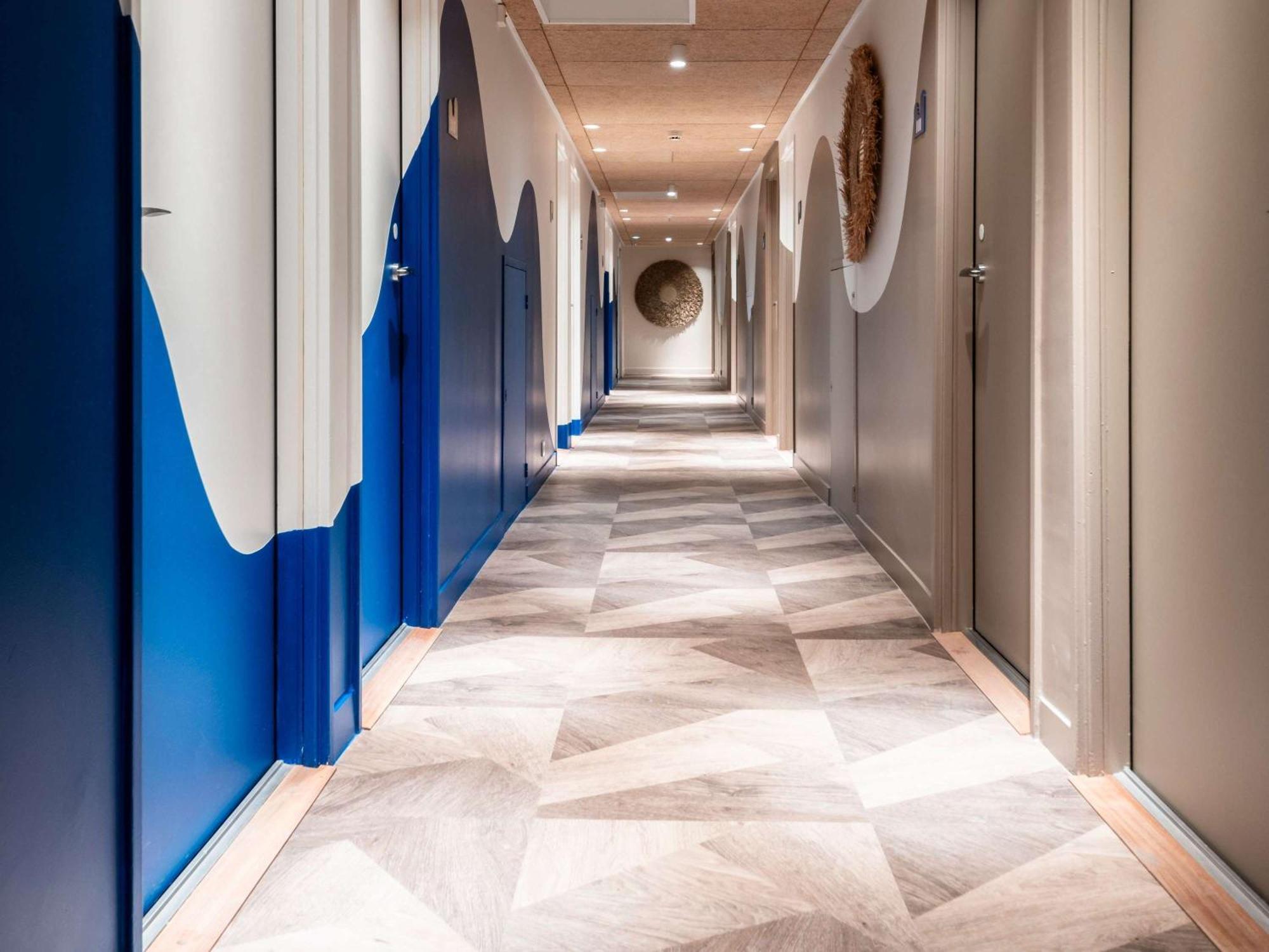 Mercure Quiberon Hotel Exterior photo
