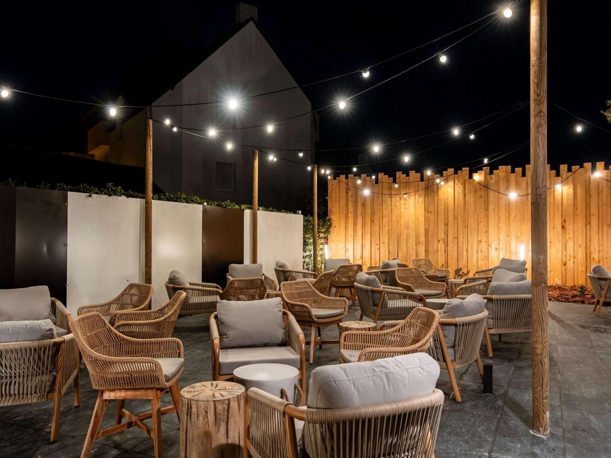 Mercure Quiberon Hotel Exterior photo